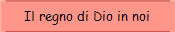 Il regno di Dio in noi
