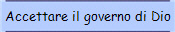 Accettare il governo di Dio